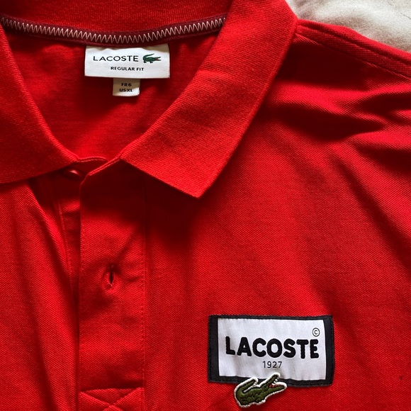 Lacoste 1927 - Picture 2 of 2